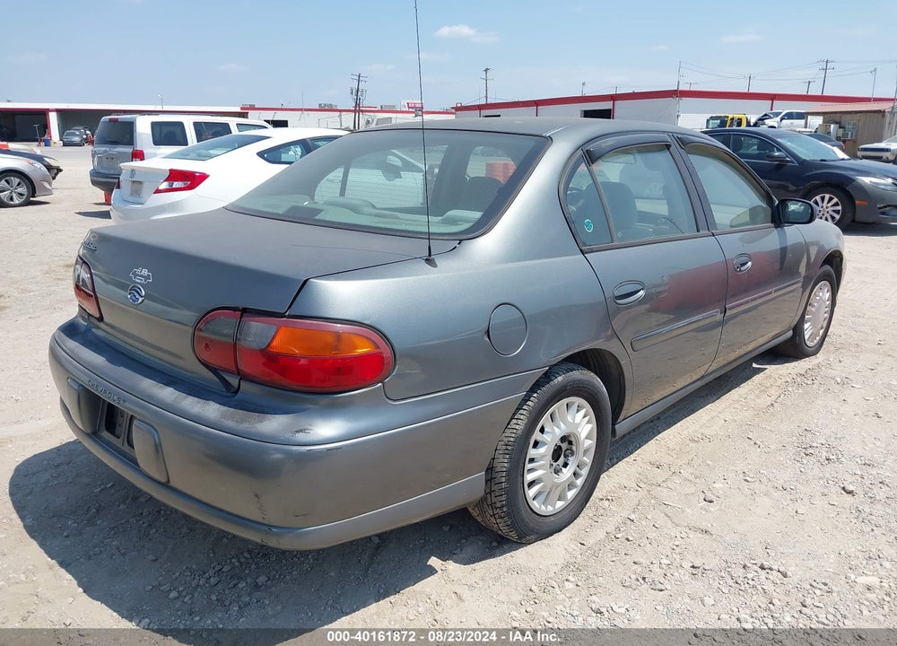 2003 CHEVROLET MALIBU VIN: 1G1ND52J93M559162