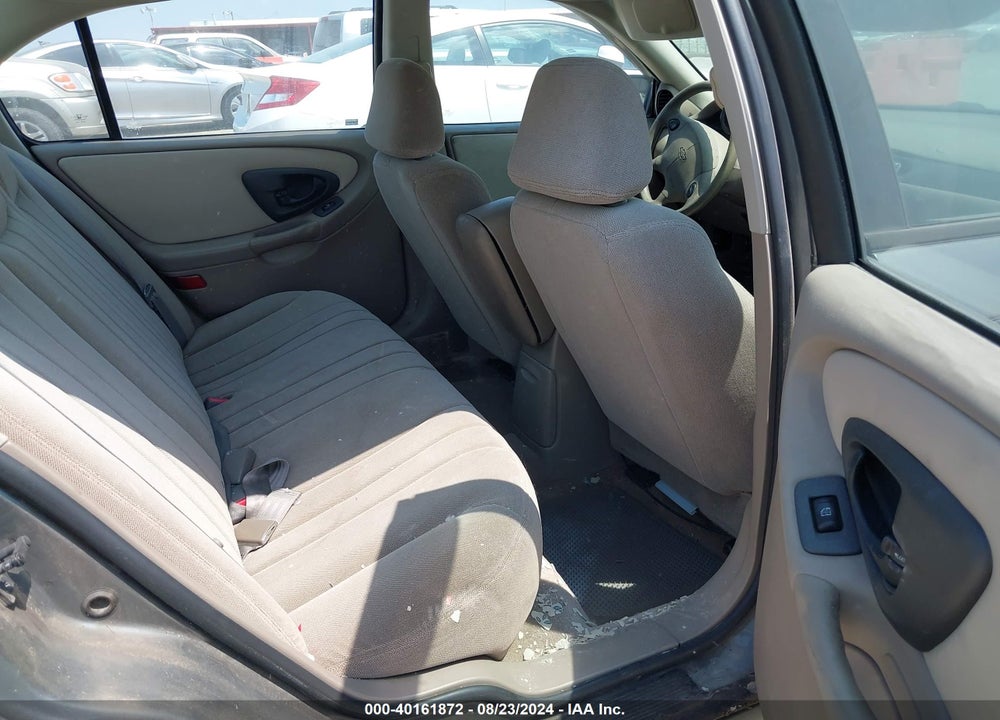 2003 CHEVROLET MALIBU VIN: 1G1ND52J93M559162