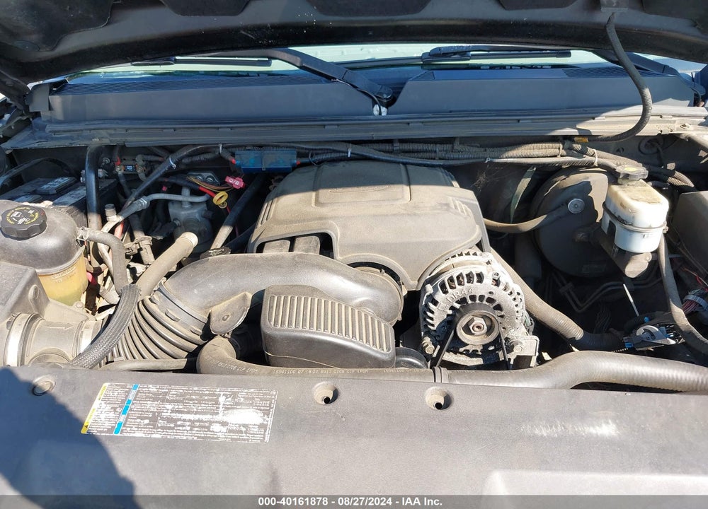 2008 GMC SIERRA 1500 SL VIN: 3GTEC13C68G112897