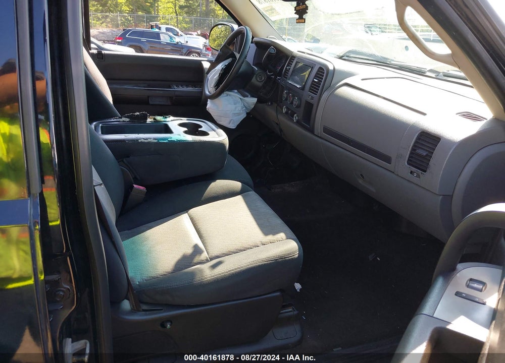 2008 GMC SIERRA 1500 SL VIN: 3GTEC13C68G112897