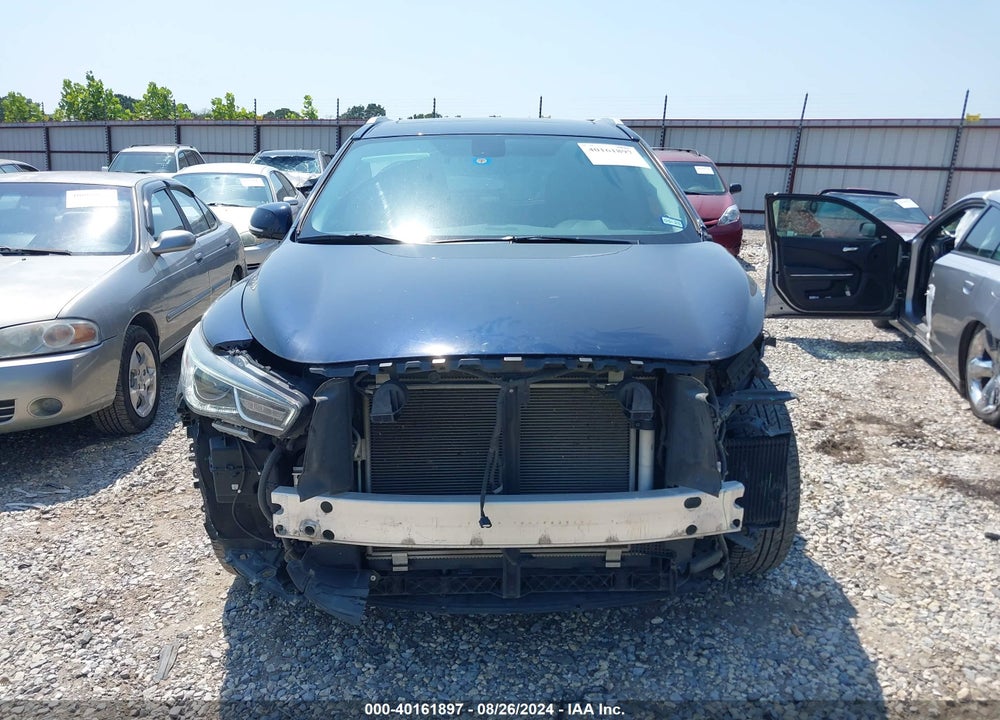2017 INFINITI QX60 VIN: 5N1DL0MN1HC503671