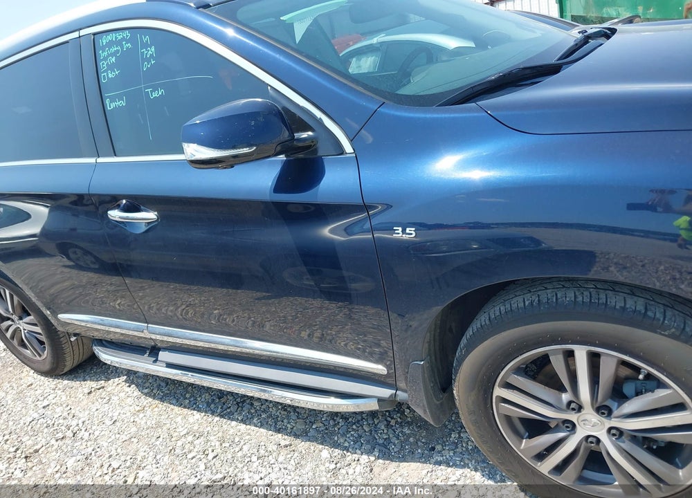 2017 INFINITI QX60 VIN: 5N1DL0MN1HC503671
