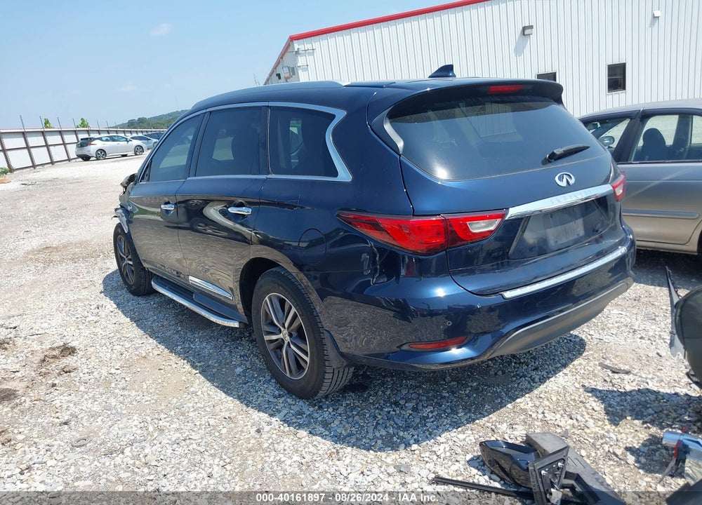2017 INFINITI QX60 VIN: 5N1DL0MN1HC503671
