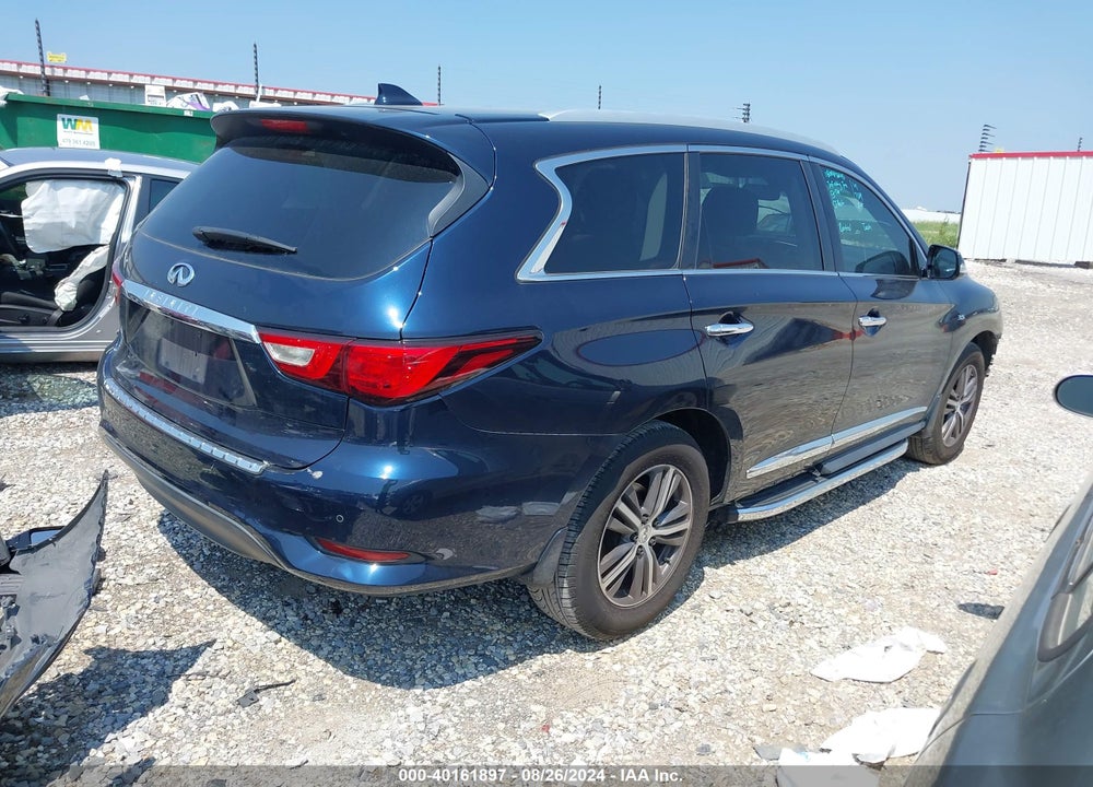 2017 INFINITI QX60 VIN: 5N1DL0MN1HC503671