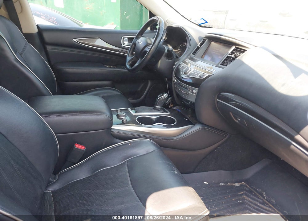 2017 INFINITI QX60 VIN: 5N1DL0MN1HC503671