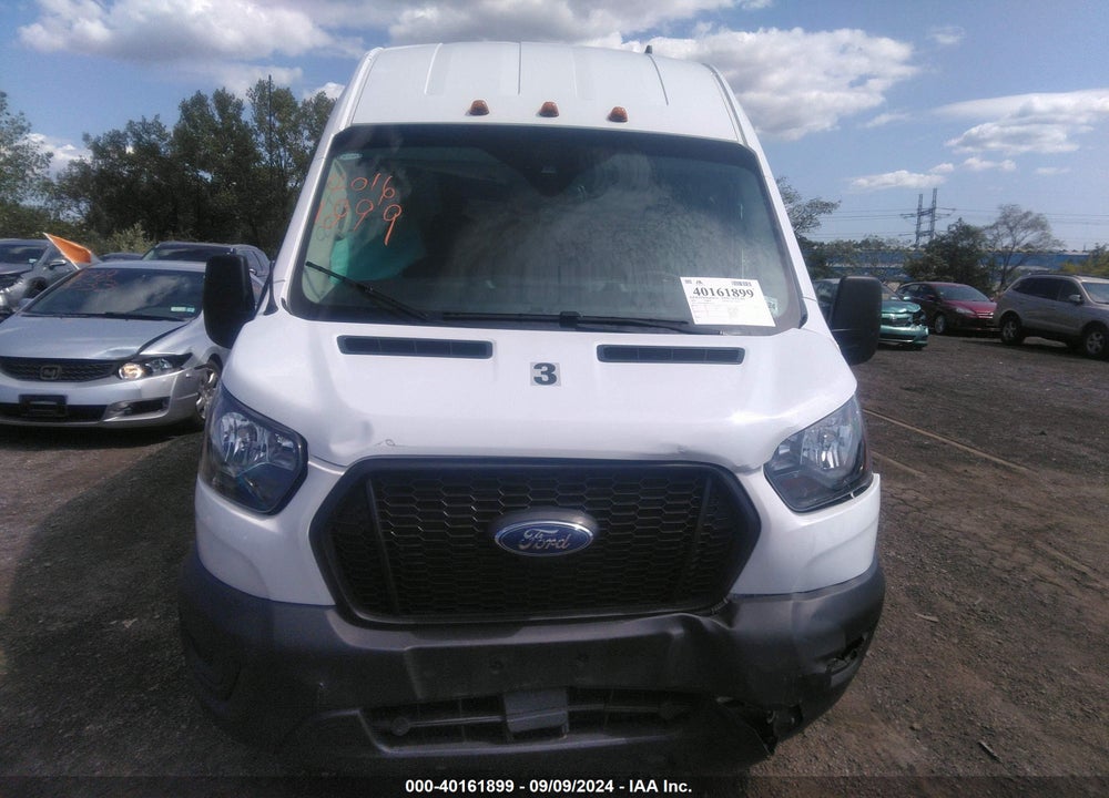 2023 FORD TRANSIT-350 PASSENGER VAN XL VIN: 1FDVU4X84PKA29718