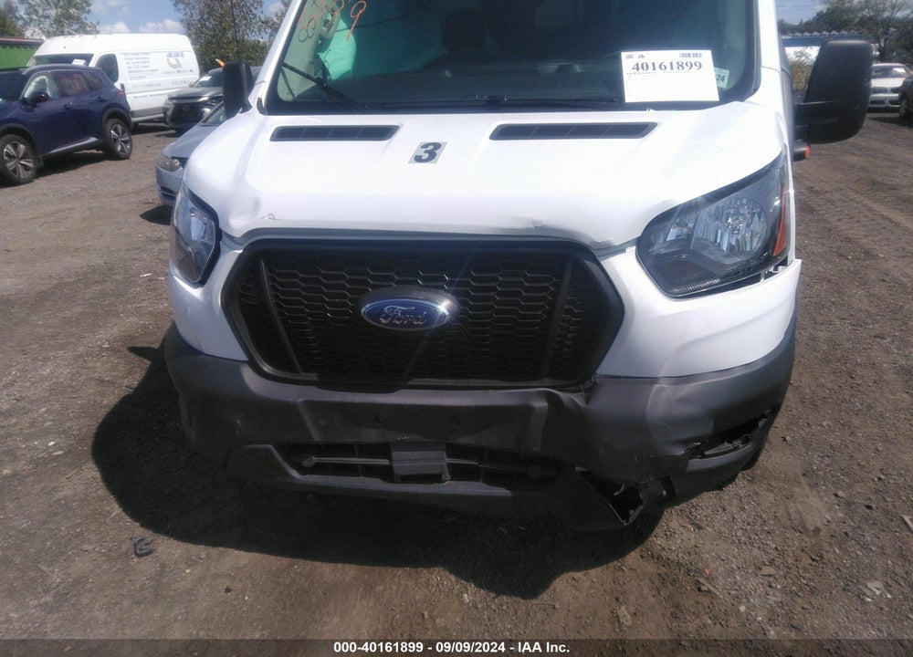 2023 FORD TRANSIT-350 PASSENGER VAN XL VIN: 1FDVU4X84PKA29718