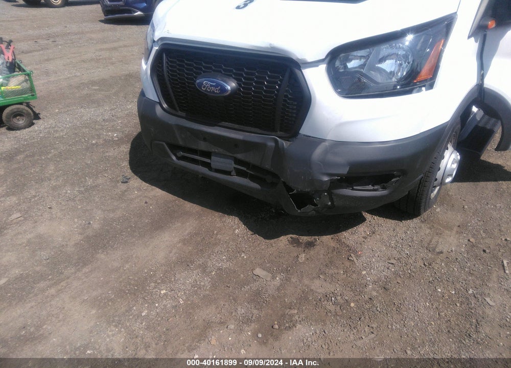 2023 FORD TRANSIT-350 PASSENGER VAN XL VIN: 1FDVU4X84PKA29718