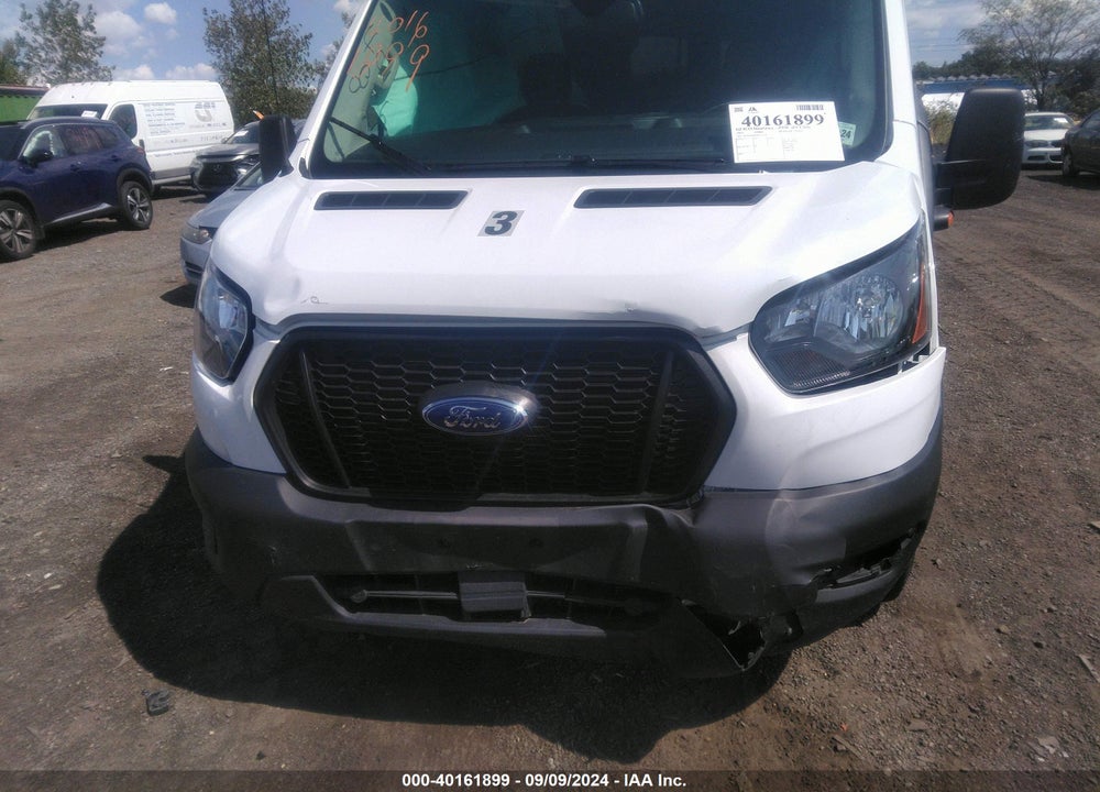 2023 FORD TRANSIT-350 PASSENGER VAN XL VIN: 1FDVU4X84PKA29718