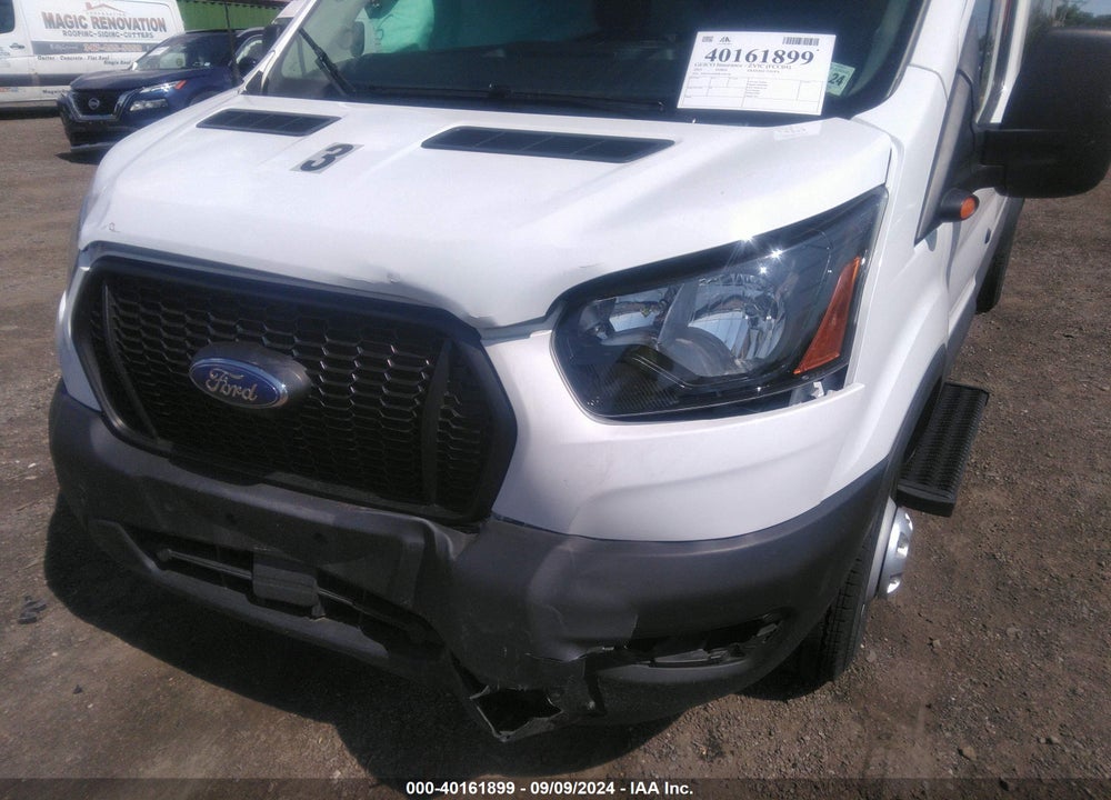 2023 FORD TRANSIT-350 PASSENGER VAN XL VIN: 1FDVU4X84PKA29718