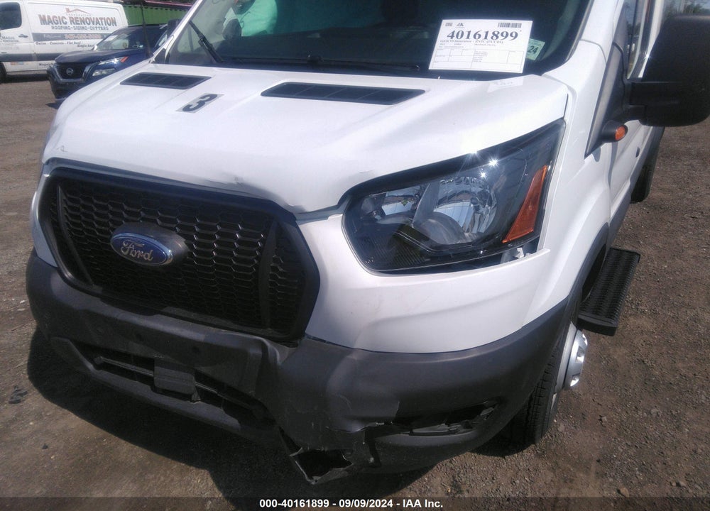 2023 FORD TRANSIT-350 PASSENGER VAN XL VIN: 1FDVU4X84PKA29718