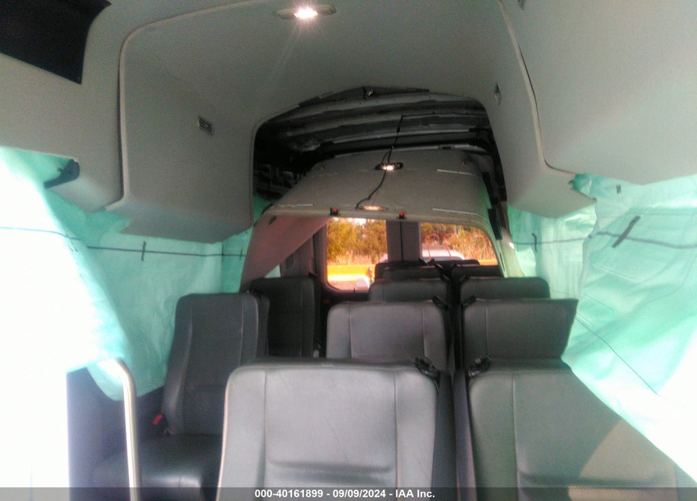 2023 FORD TRANSIT-350 PASSENGER VAN XL VIN: 1FDVU4X84PKA29718