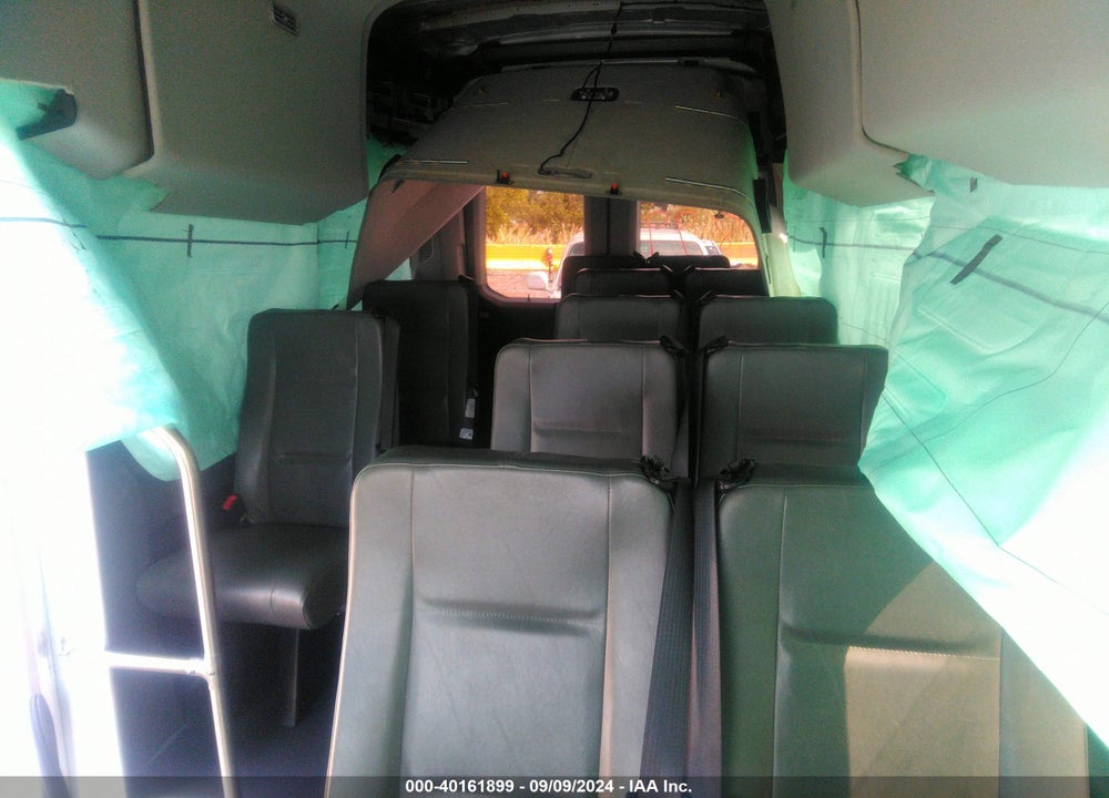 2023 FORD TRANSIT-350 PASSENGER VAN XL VIN: 1FDVU4X84PKA29718