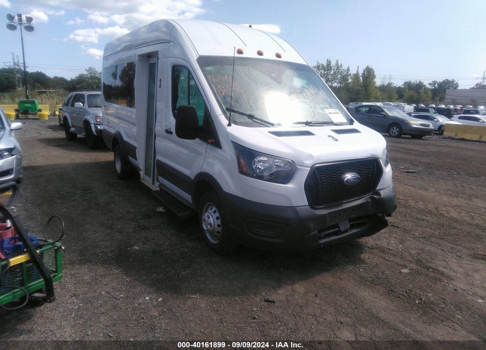 2023 FORD TRANSIT-350 PASSENGER VAN XL VIN: 1FDVU4X84PKA29718