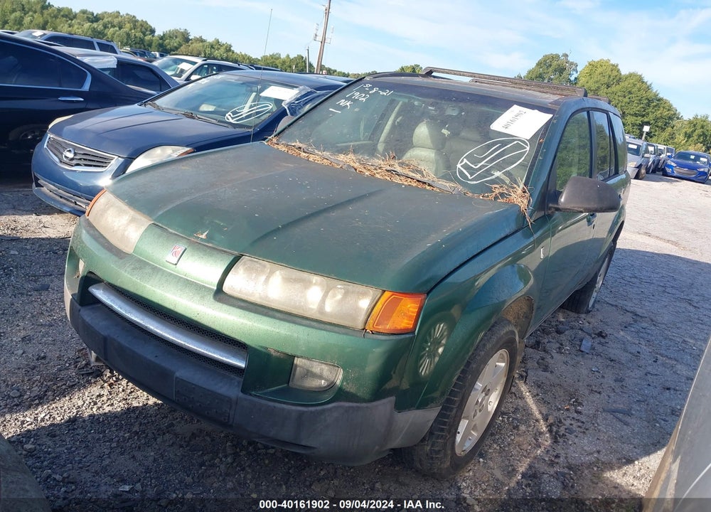 2004 SATURN VUE V6 VIN: 5GZCZ63404S893591
