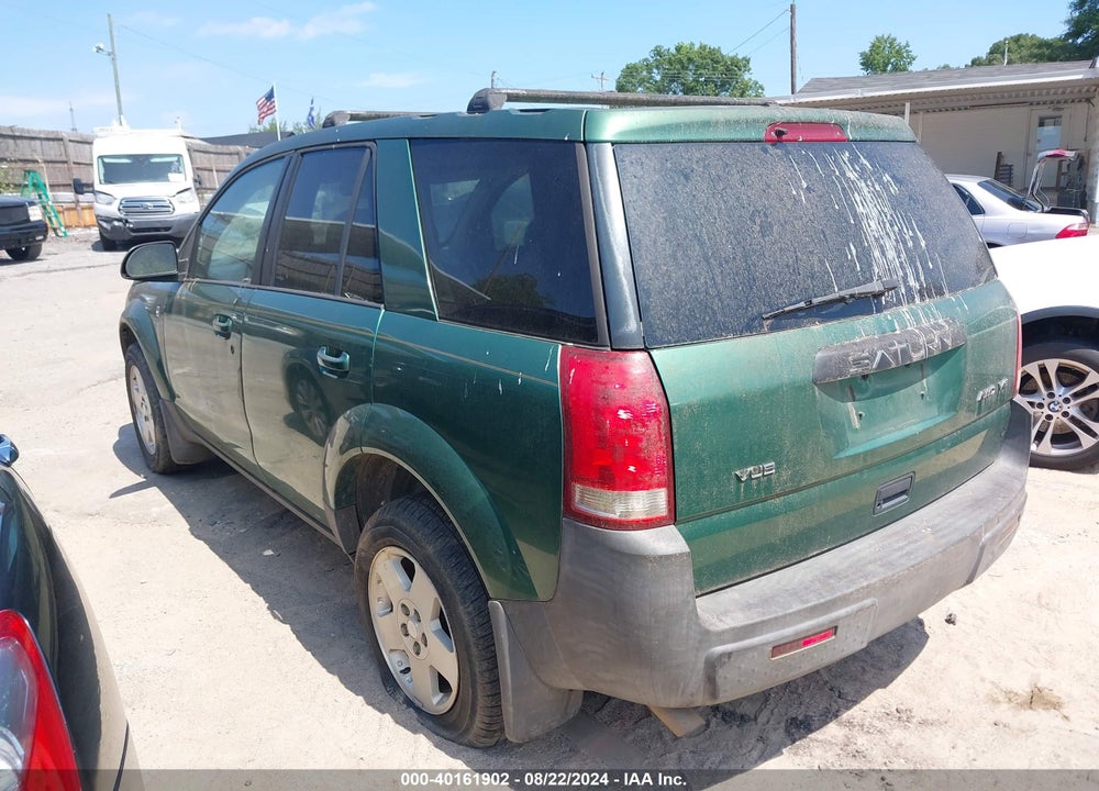 2004 SATURN VUE V6 VIN: 5GZCZ63404S893591
