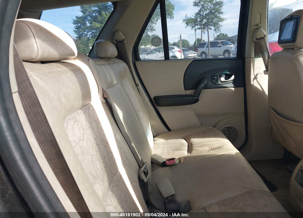 2004 SATURN VUE V6 VIN: 5GZCZ63404S893591