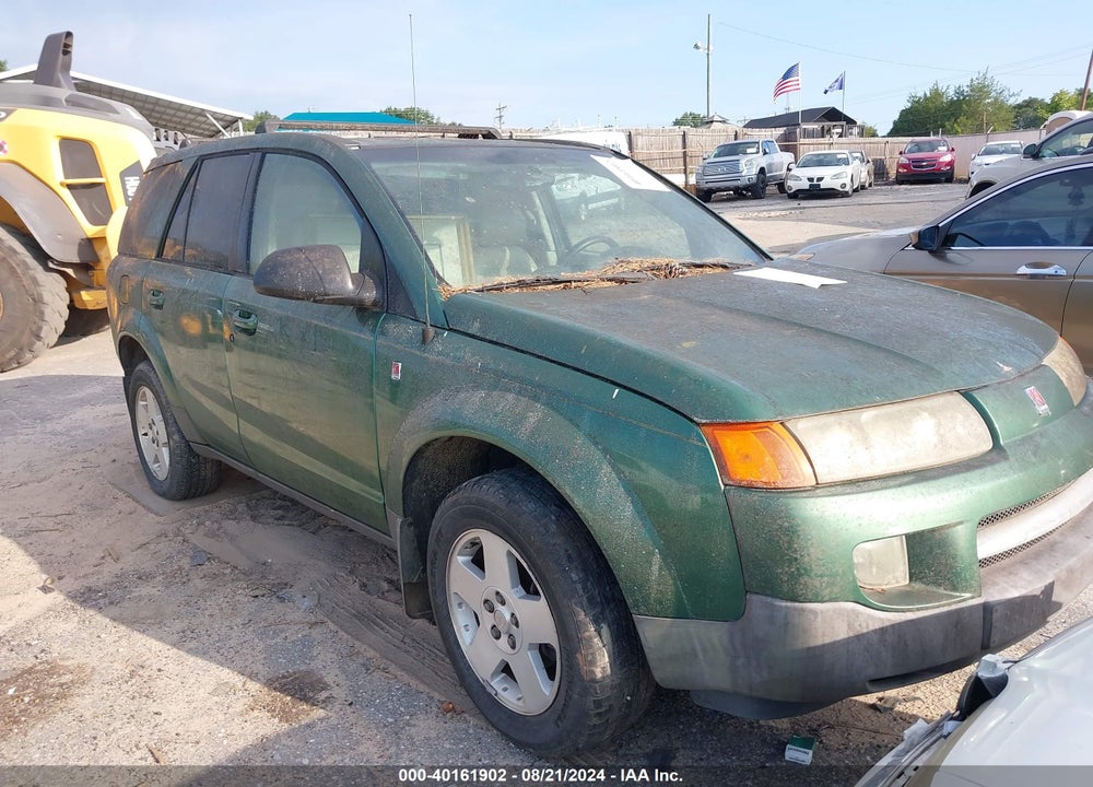 2004 SATURN VUE V6 VIN: 5GZCZ63404S893591