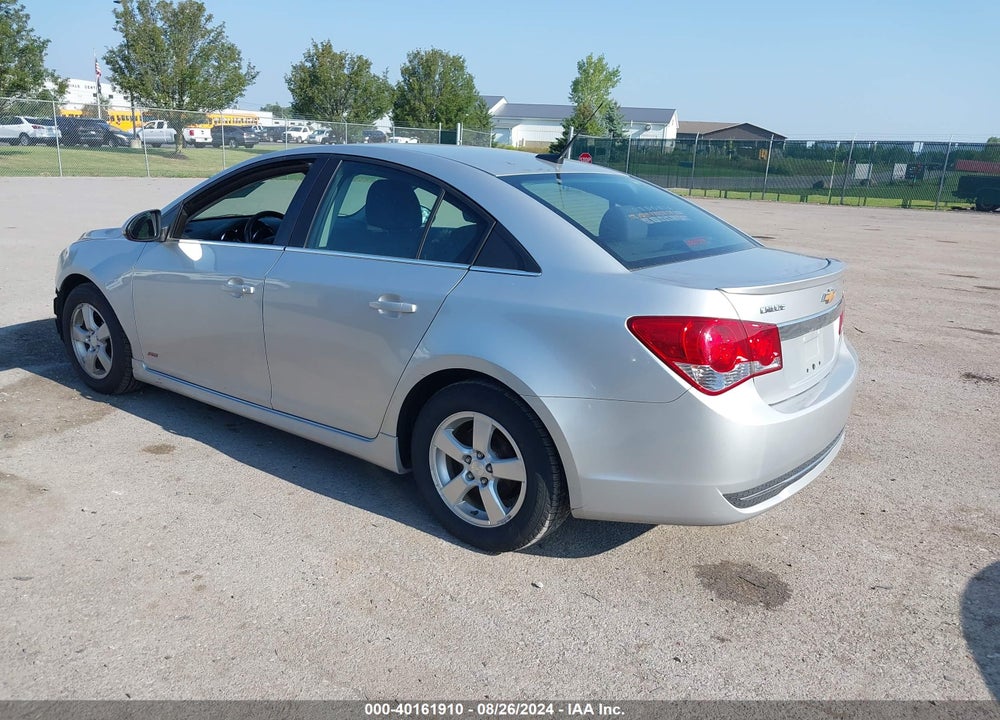 2014 CHEVROLET CRUZE 1LT AUTO VIN: 1G1PC5SB5E7463468