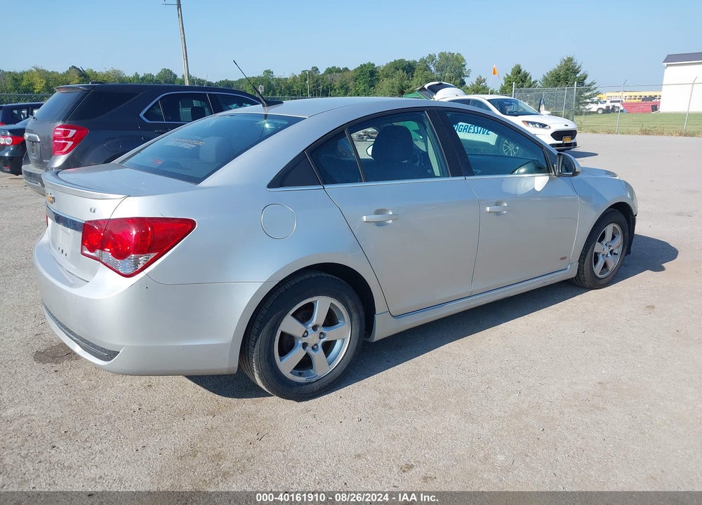 2014 CHEVROLET CRUZE 1LT AUTO VIN: 1G1PC5SB5E7463468