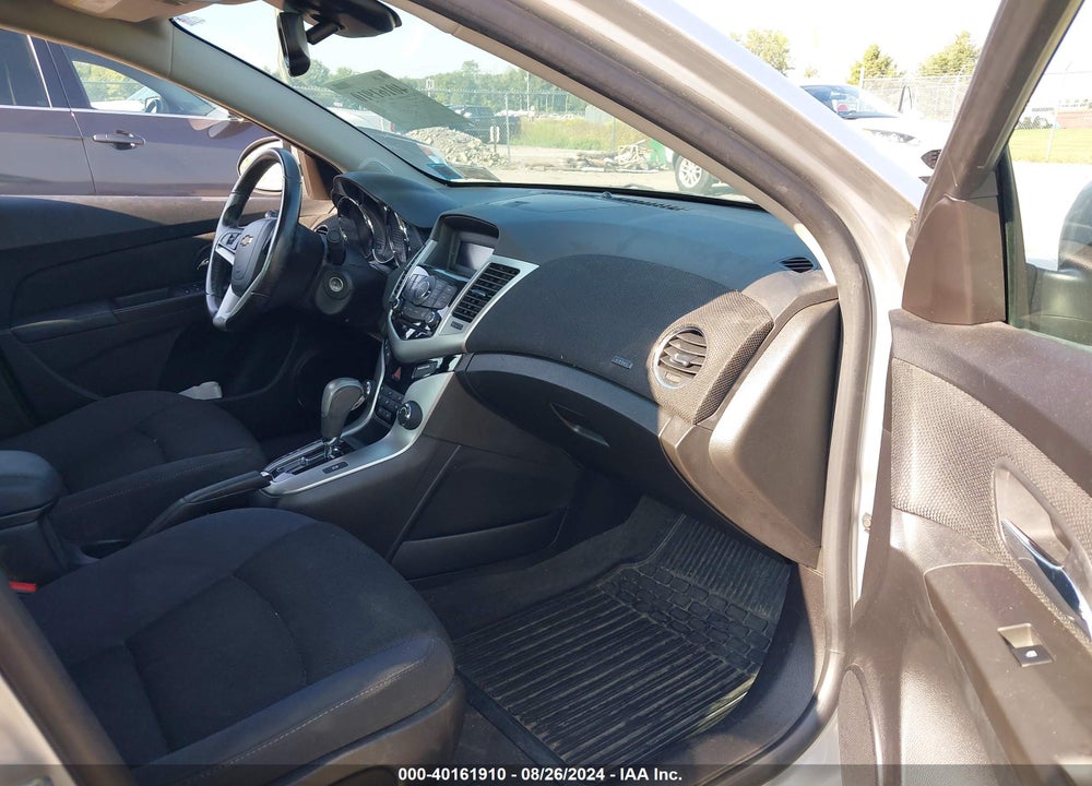 2014 CHEVROLET CRUZE 1LT AUTO VIN: 1G1PC5SB5E7463468