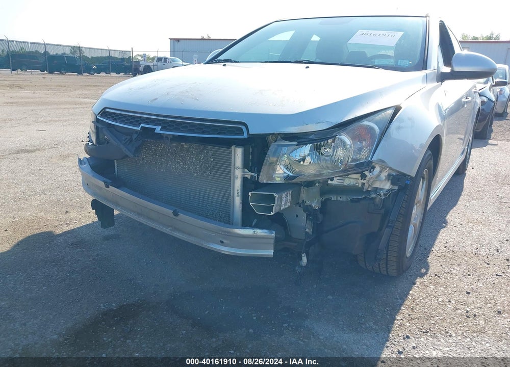 2014 CHEVROLET CRUZE 1LT AUTO VIN: 1G1PC5SB5E7463468
