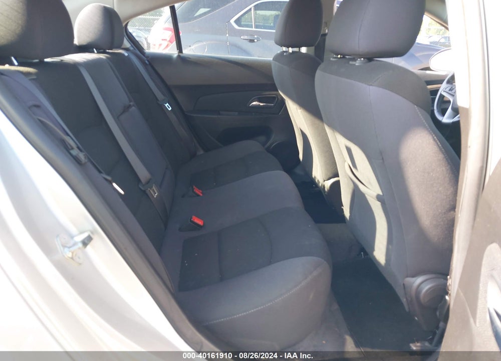 2014 CHEVROLET CRUZE 1LT AUTO VIN: 1G1PC5SB5E7463468