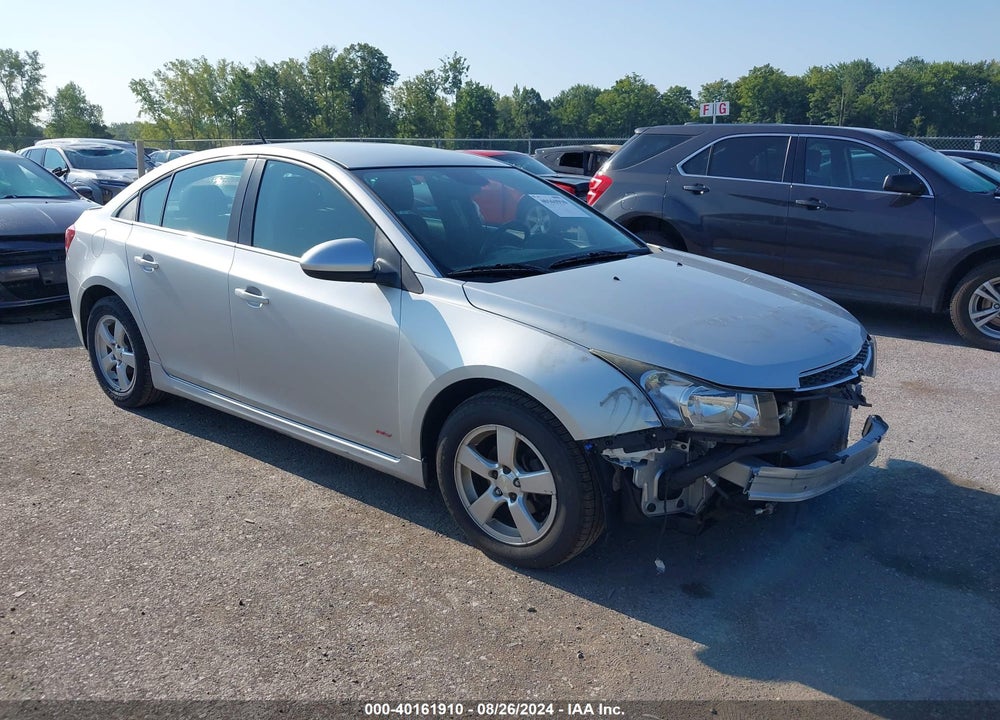 2014 CHEVROLET CRUZE 1LT AUTO VIN: 1G1PC5SB5E7463468