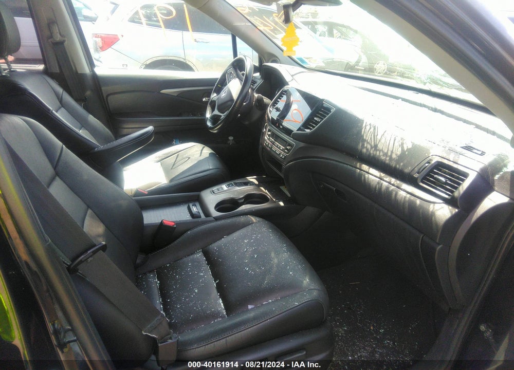 2021 HONDA PILOT AWD SPECIAL EDITION VIN: 5FNYF6H23MB063899