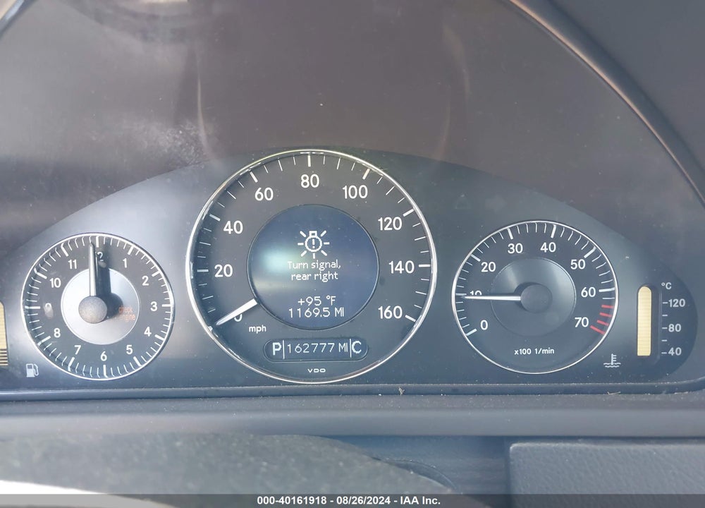 2006 MERCEDES-BENZ CLK 350 VIN: WDBTJ56JX6F183628