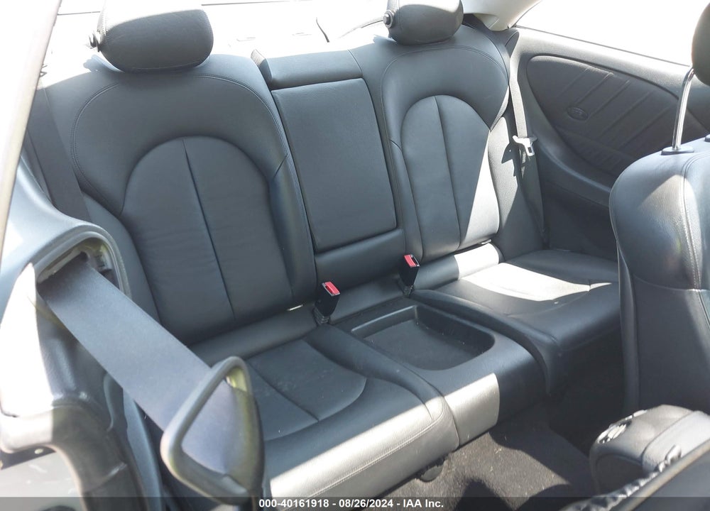2006 MERCEDES-BENZ CLK 350 VIN: WDBTJ56JX6F183628