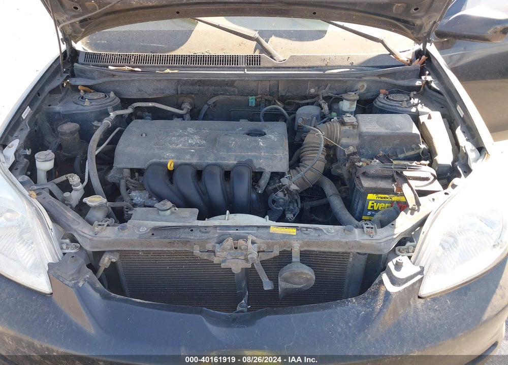 2003 TOYOTA MATRIX/XR VIN: 2T1KR32E83C041639