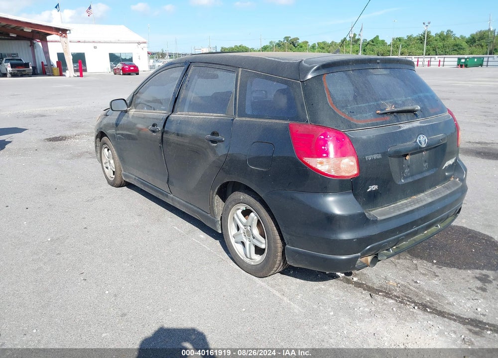 2003 TOYOTA MATRIX/XR VIN: 2T1KR32E83C041639