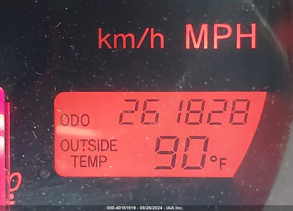 2003 TOYOTA MATRIX/XR VIN: 2T1KR32E83C041639
