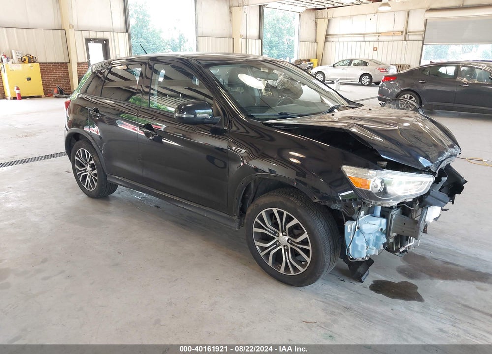 2016 MITSUBISHI OUTLANDER SPORT 2.4 ES/2.4 SE VIN: JA4AP3AW6GZ052415