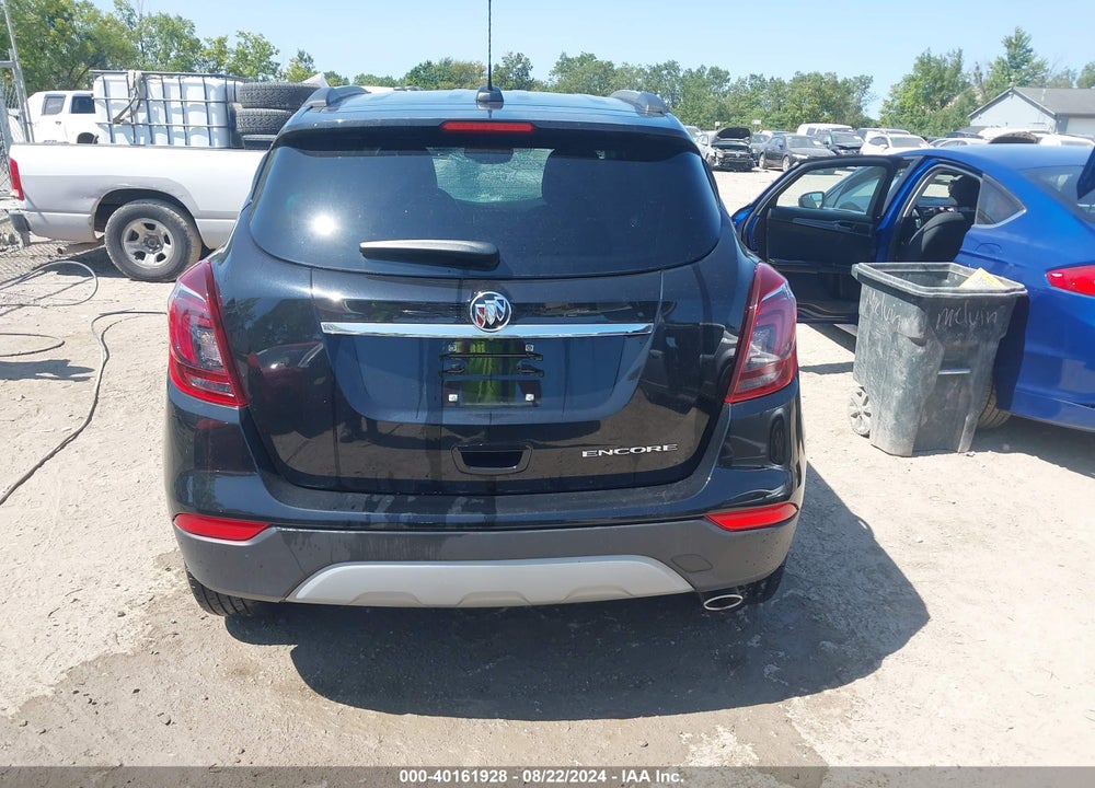 2020 BUICK ENCORE FWD PREFERRED VIN: KL4CJASB4LB092909