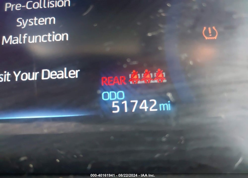 2020 TOYOTA COROLLA HYBRID LE VIN: JTDEBRBE5LJ014973