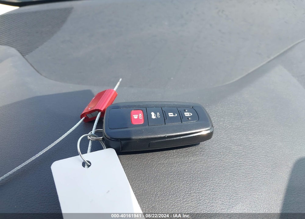 2020 TOYOTA COROLLA HYBRID LE VIN: JTDEBRBE5LJ014973