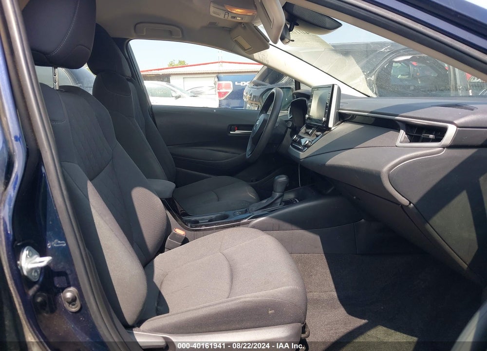 2020 TOYOTA COROLLA HYBRID LE VIN: JTDEBRBE5LJ014973