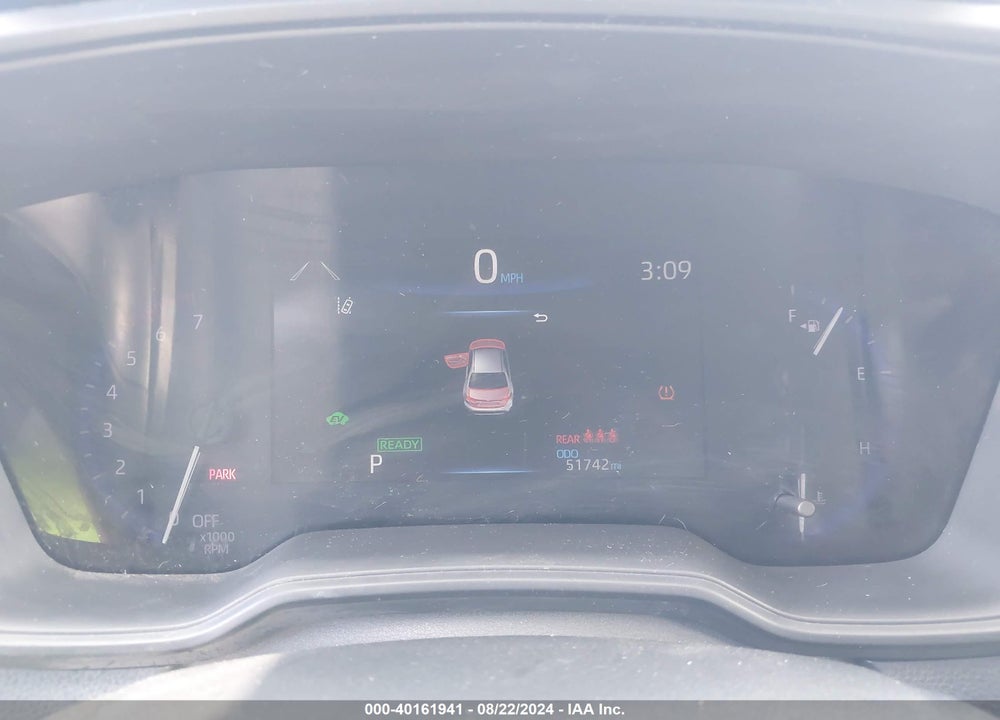 2020 TOYOTA COROLLA HYBRID LE VIN: JTDEBRBE5LJ014973