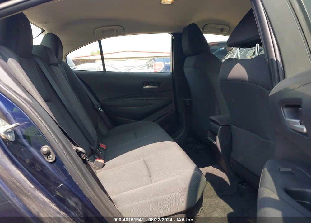 2020 TOYOTA COROLLA HYBRID LE VIN: JTDEBRBE5LJ014973
