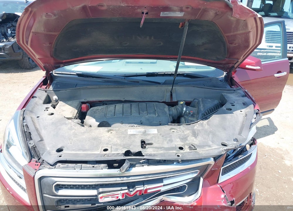 2017 GMC ACADIA LIMITED VIN: 1GKKRSKD7HJ248668