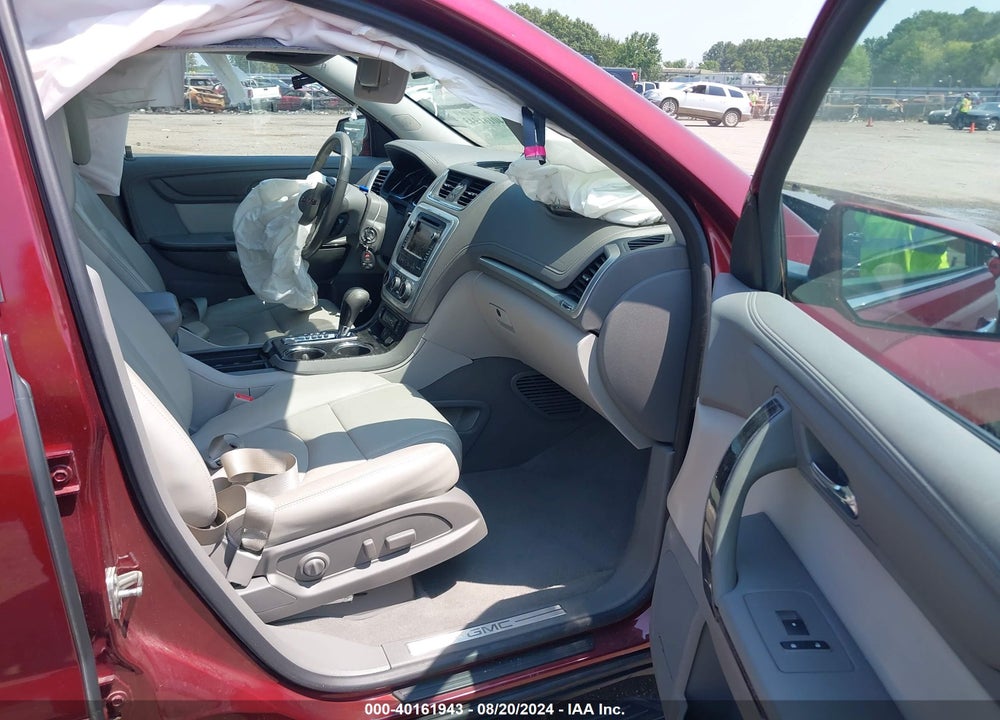2017 GMC ACADIA LIMITED VIN: 1GKKRSKD7HJ248668