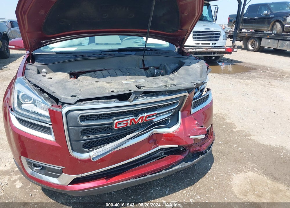 2017 GMC ACADIA LIMITED VIN: 1GKKRSKD7HJ248668