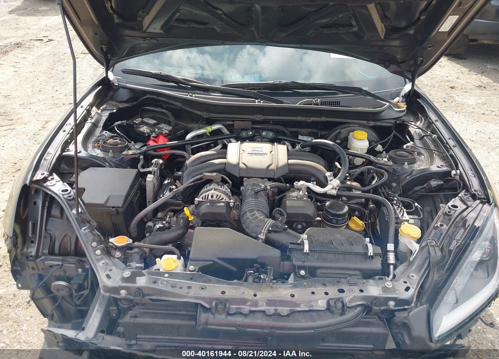 2022 TOYOTA GR86 VIN: JF1ZNBB14N9757678
