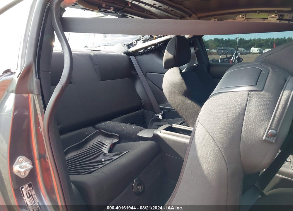2022 TOYOTA GR86 VIN: JF1ZNBB14N9757678