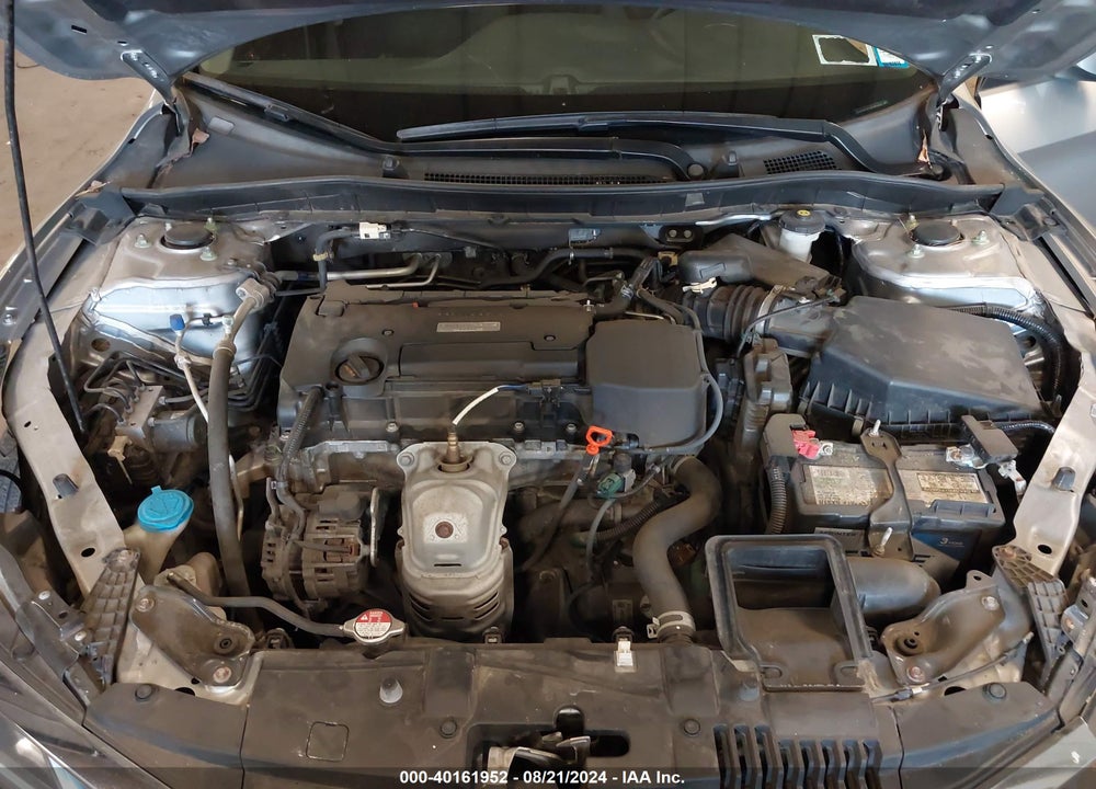 2017 HONDA ACCORD VIN: 1HGCR2F31HA252282