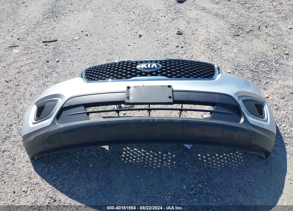 2018 KIA SORENTO 2.4L LX VIN: 5XYPGDA37JG425561