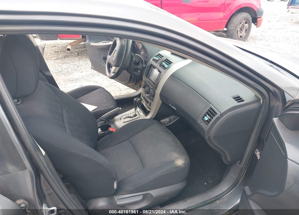 2010 TOYOTA COROLLA S VIN: 2T1BU4EE9AC407198