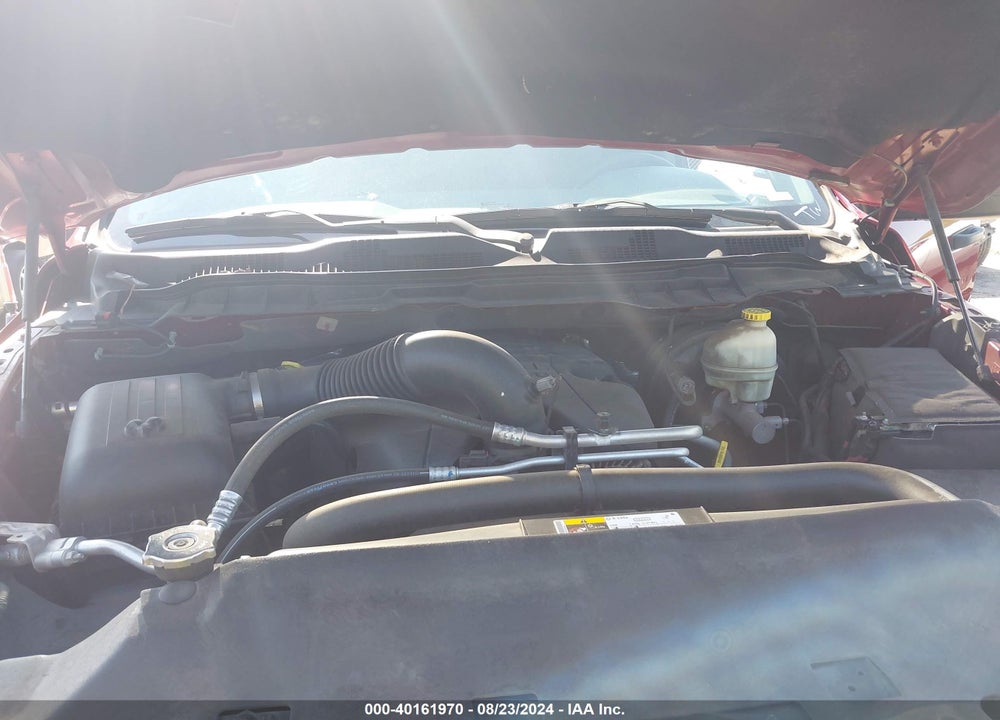 2014 RAM 1500 EXPRESS VIN: 1C6RR7KT3ES106992